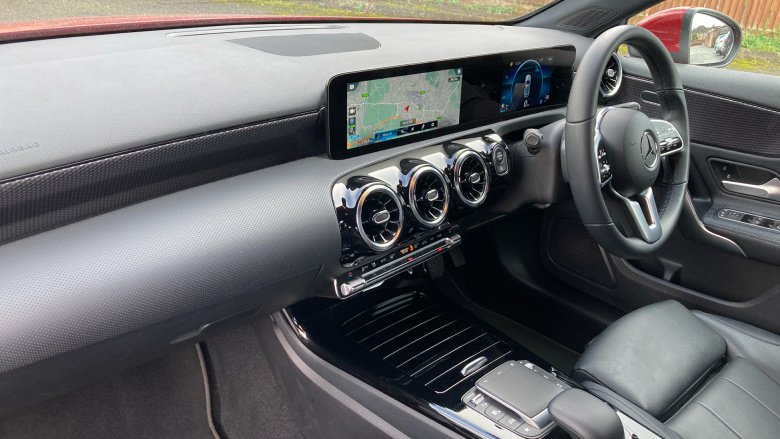 Mercedes-Benz A-Class A180 Sport Executive Edition 5dr Auto Petrol Hatchback